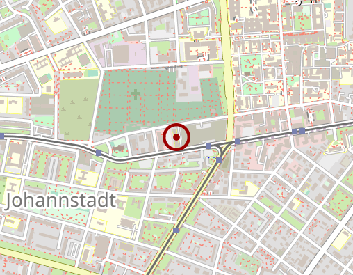 Karte: Seniorenheim Elbflorenz