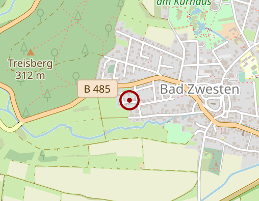 Karte: Taxi Stehlmann GmbH