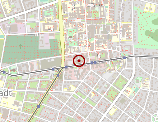 Karte: Teschner Irmtraud Dipl.-Psych. Psychologische Privatpraxis