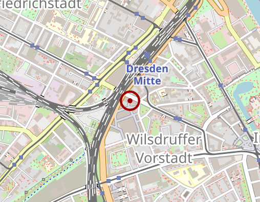 Karte: Seniorenbetreuung Höfler