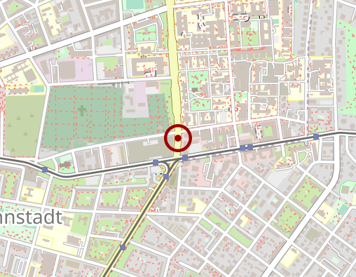 Karte: Tzschöckel Katharina Logopädische Praxis