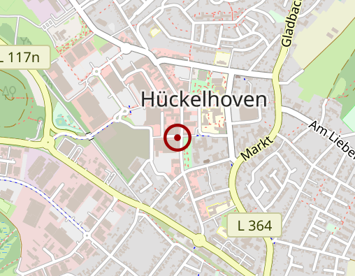 Karte: Marien Apotheke