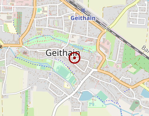 Karte: PhysioVital Nicole Gnant