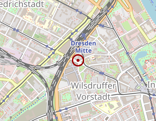 Karte: Ginkgo-Apotheke