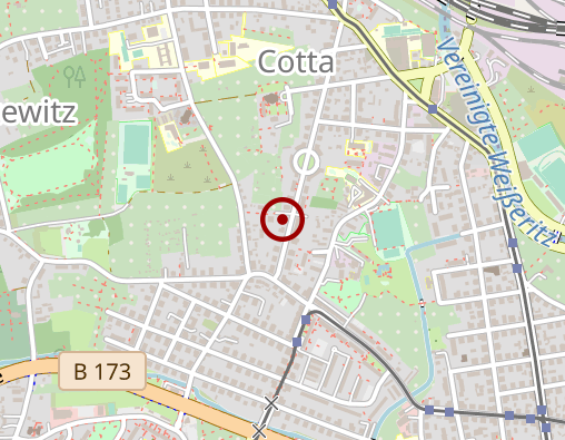 Karte: Ambulanter Pflegedienst Edmong Eckl