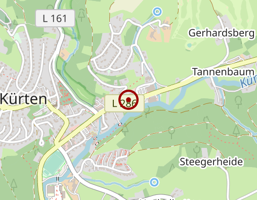 Karte: Praxis für Logopädie B. Kus