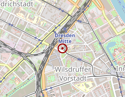 Karte: Hähnel, Lothar Fachtherapeut für Frühförderung