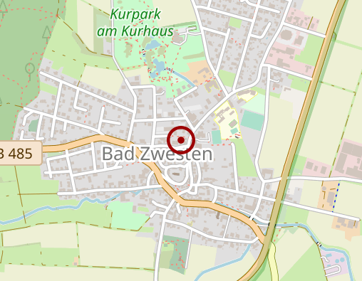 Karte: Sanitätshaus König GmbH