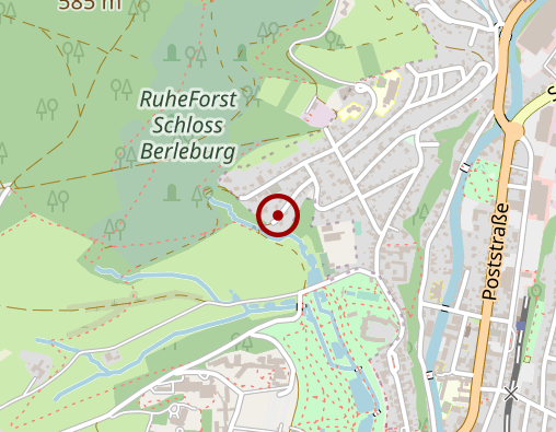 Karte: Becker Birgitt