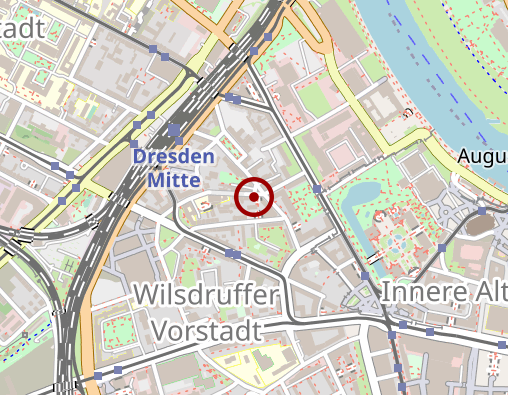 Karte: Schreiber Andree Physiotherapeut