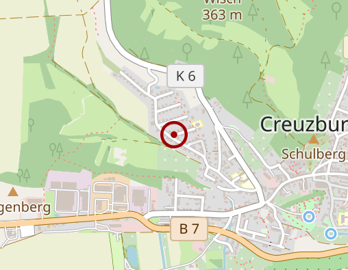 Karte: Pflegedienst Helbig GmbH