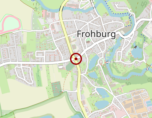 Karte: Laurenzius Pflegedienst UG (haftungsbeschränkt)