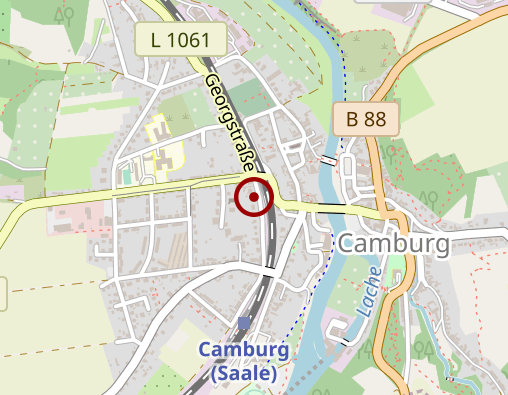 Karte: SHG Netzhautablösung