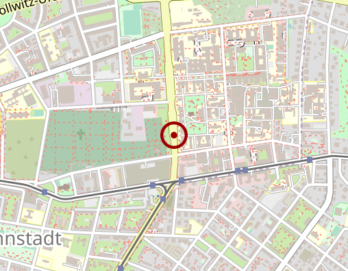 Karte: Theis Michael ambulante Physiotherapie