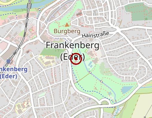 Karte: DRK Seniorenzentrum