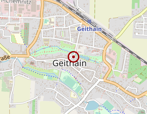 Karte: Pflegedienst Strigan GmbH