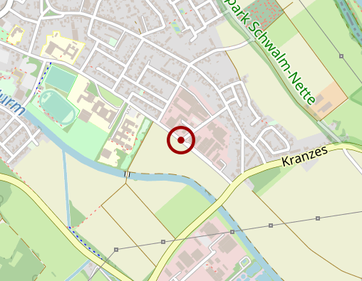 Karte: Familien unterstützender Dienst (FuD)