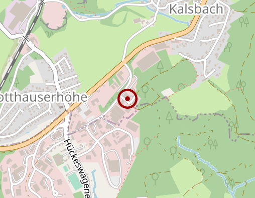 Karte: Raps Gemeinnützige Werkstätten GmbH