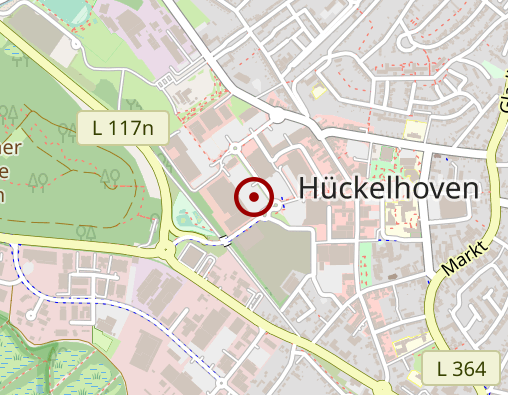 Karte: Apotheke im Kaufland