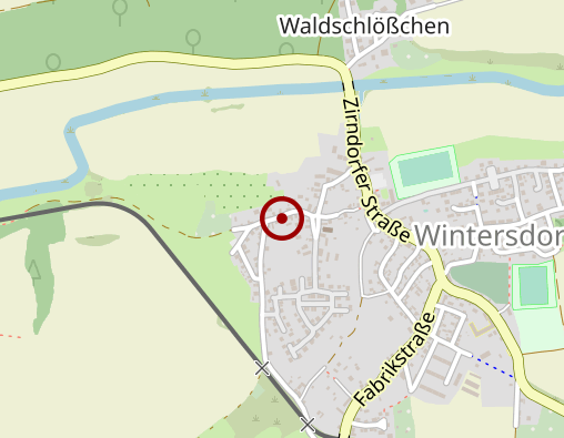 Karte: Häusliche Krankenpflege Lober Inh. Katharina Bartnick