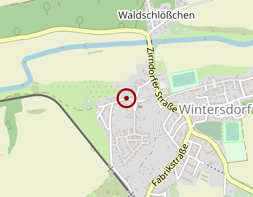 Karte: Häusliche Krankenpflege Lober Inh. Katharina Bartnick