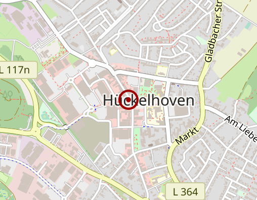 Karte: St. Barbara-Apotheke