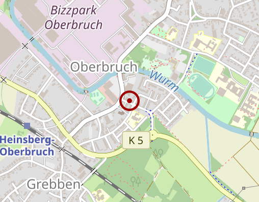 Karte: Mobilo Ambulant Betreutes Wohnen