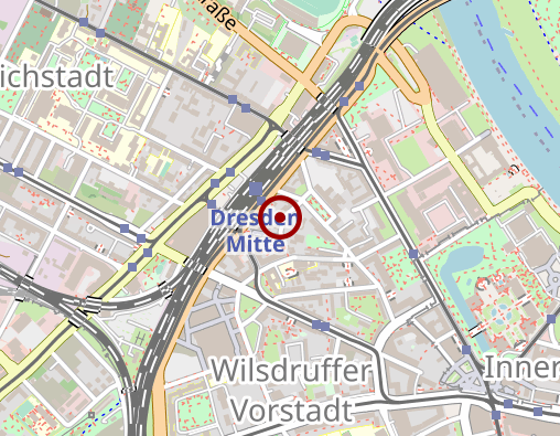 Karte: Der kleine Schlüsseldienst