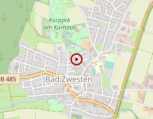 Karte: Benzenberg Friedrich