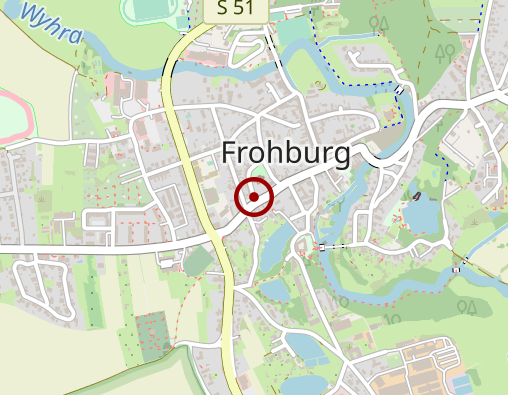 Karte: Dietrich Mike