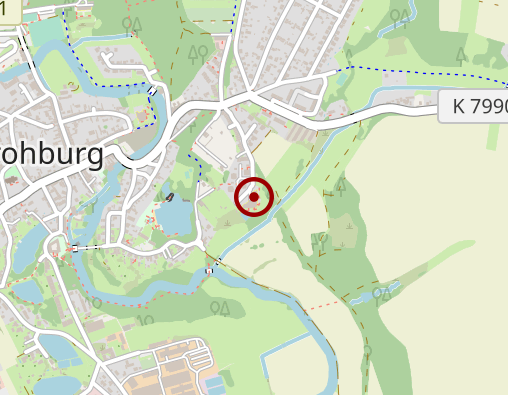 Karte: WSF Pflegeheim Haus Harzberg