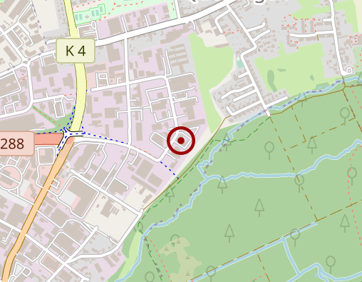 Karte: Wetrok GmbH Reinigungstechnik