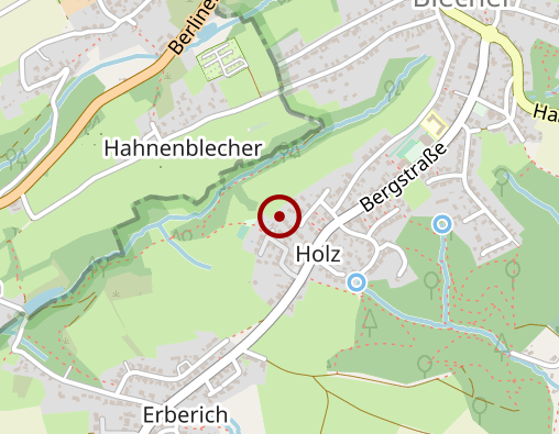 Karte: Hillringhaus U.