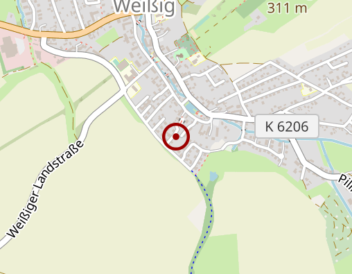 Karte: Ambulante Krankenpflege Schwester Edeltraud Strauch