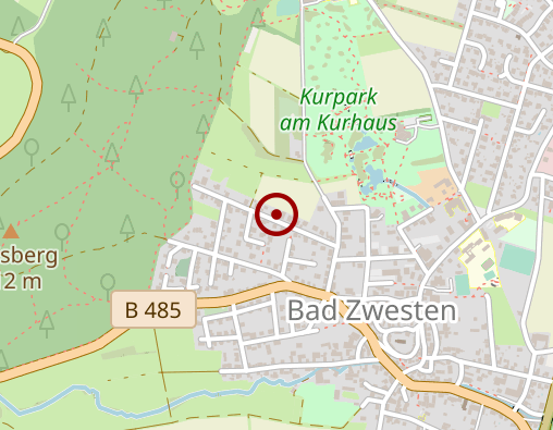 Karte: Aubel Bettina