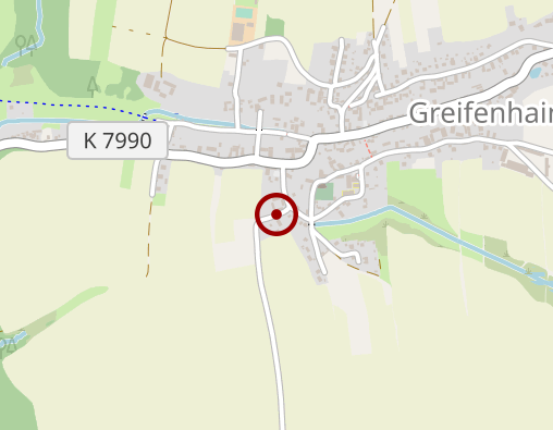 Karte: Steinbach Susanne