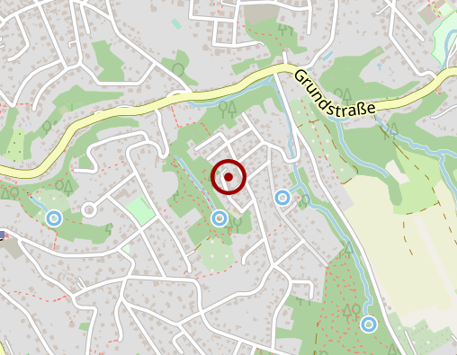 Karte: Rudolf Frieling Haus - Betreuung und Pflege im Alter gGmbH