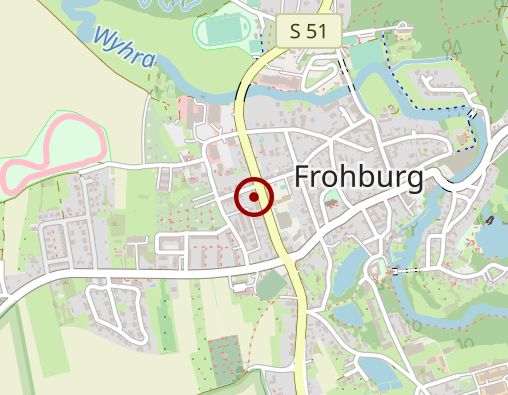 Karte: Puder Christel