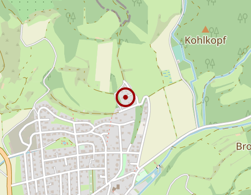 Karte: Werkmeister-Dupont Christiane