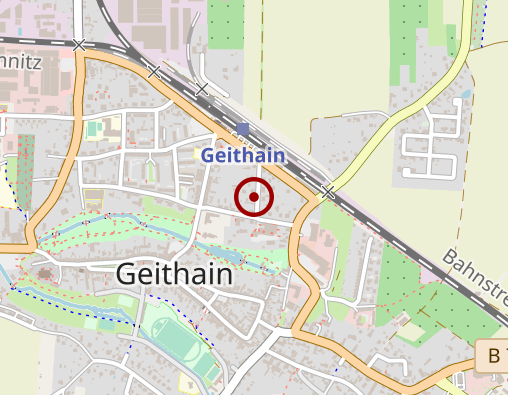 Karte: Linden-Apotheke