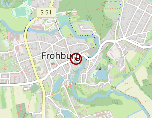 Karte: Apotheke am Markt