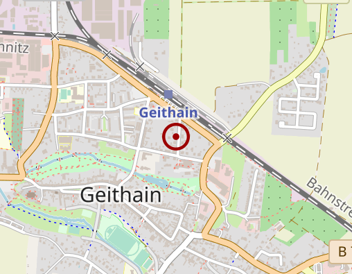 Karte: Hartmann Bärbel Dipl.-Med.