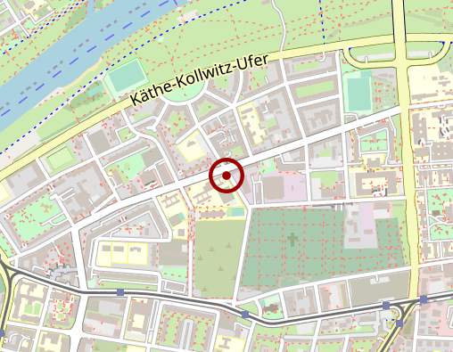 Karte: Praxis für Sprachtherapie Frank Ostermann