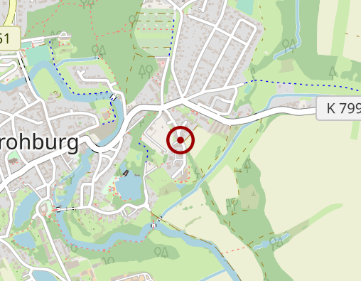 Karte: WSF Haus Harzberg Tagespflege