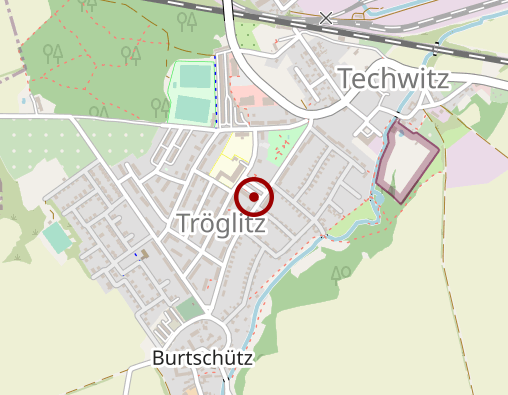 Karte: Brunnen-Apotheke