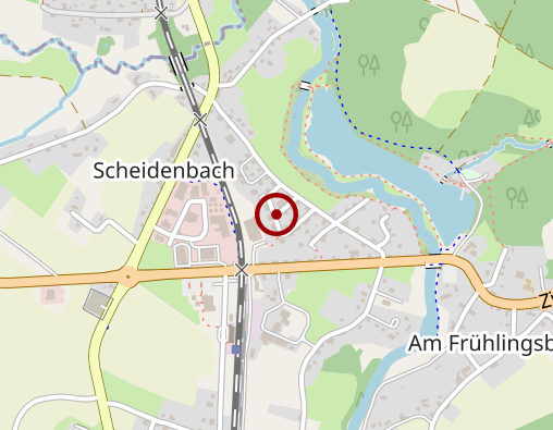 Karte: Haushaltsservice Constanze Wendt