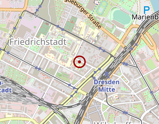 Karte: Lander Susanne Dipl.-Psych. Psychotherapie Psychologische Psychotherapeuten Praxisgemeinschaft u. Weise Peter Dipl.-Psych.