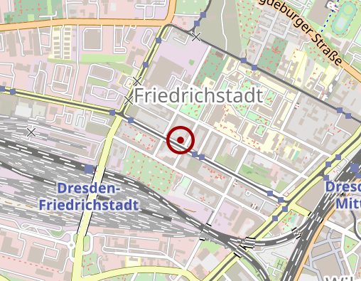 Karte: Sigalov Vladyslav Physiotherapie