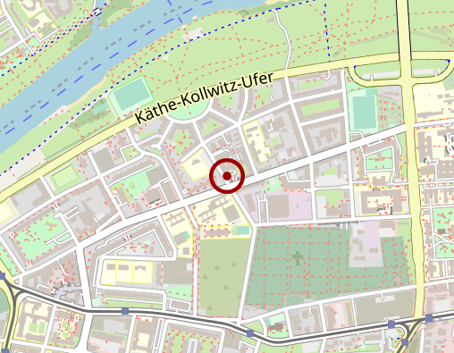 Karte: Hirundo - Gepflegt Wohnen im Alter Ambulanter Pflegedienst