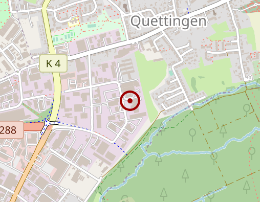 Karte: Wilhelm Werner GmbH